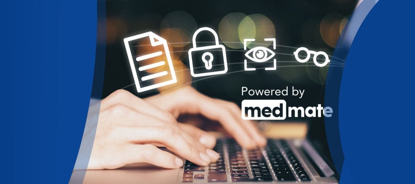 How to send ereferrals with Medical Director IMED Radiology Network